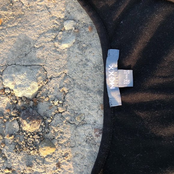 Black Tank Top - Picture 2 of 3